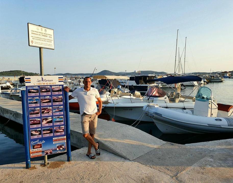 Apartments Oliva Vodice Luaran gambar