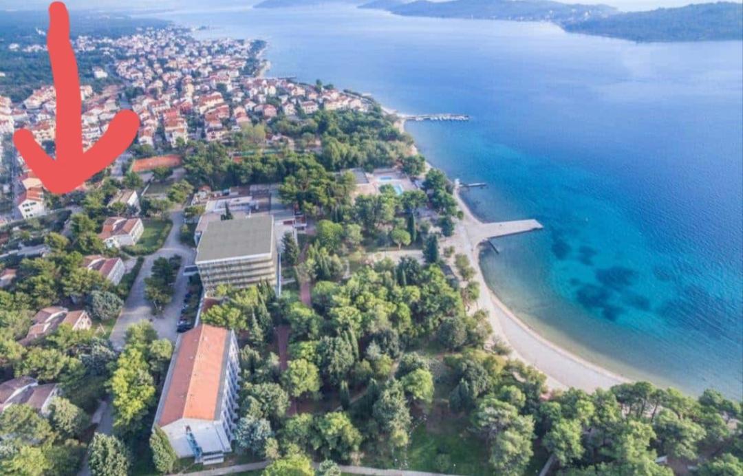 Apartments Oliva Vodice Luaran gambar