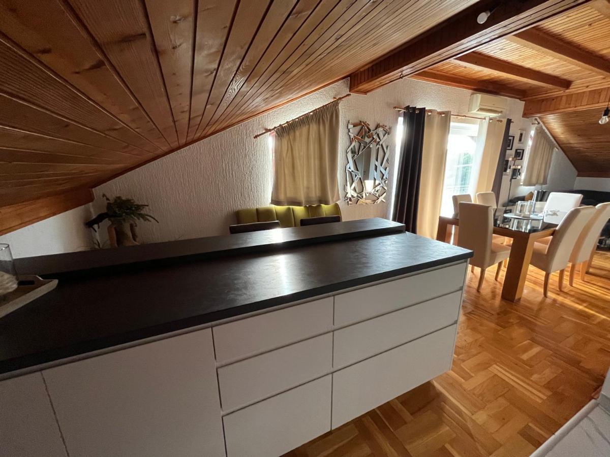 Apartments Oliva Vodice Luaran gambar