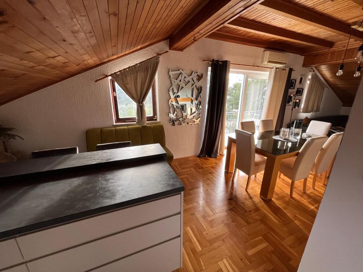 Apartments Oliva Vodice Luaran gambar