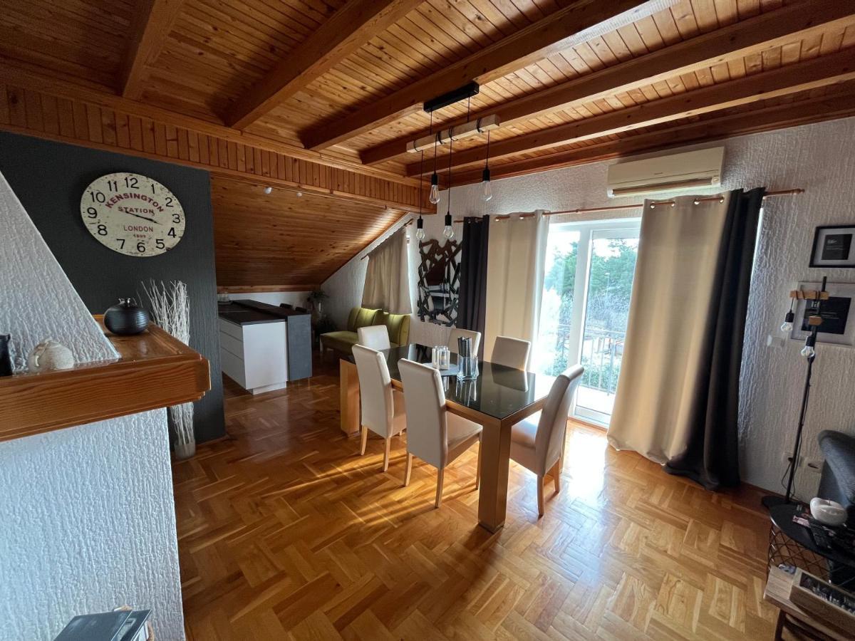 Apartments Oliva Vodice Luaran gambar