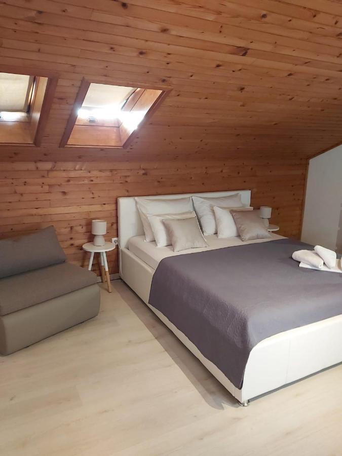 Apartments Oliva Vodice Luaran gambar
