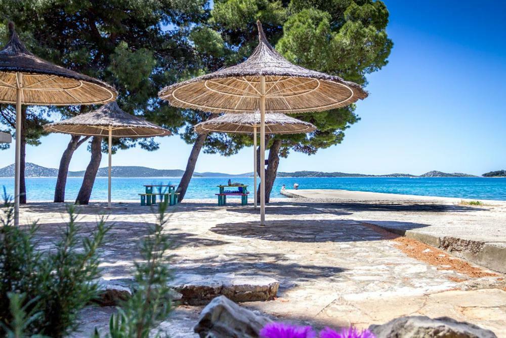 Apartments Oliva Vodice Luaran gambar