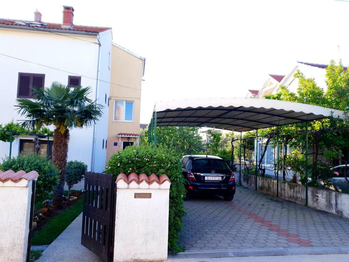 Apartments Oliva Vodice Luaran gambar