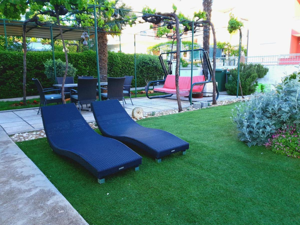 Apartments Oliva Vodice Luaran gambar